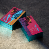 Color Edge Business Cards