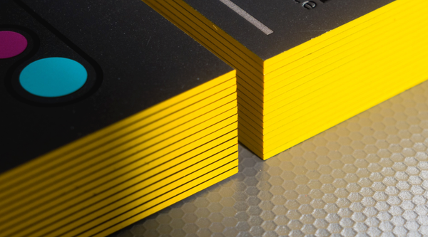 Color Edge Business Cards