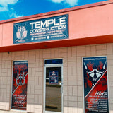 Adhesive Vinyl - Window & Wall Display