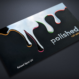 Raised Spot UV Cards