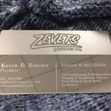 Metal Business Cards